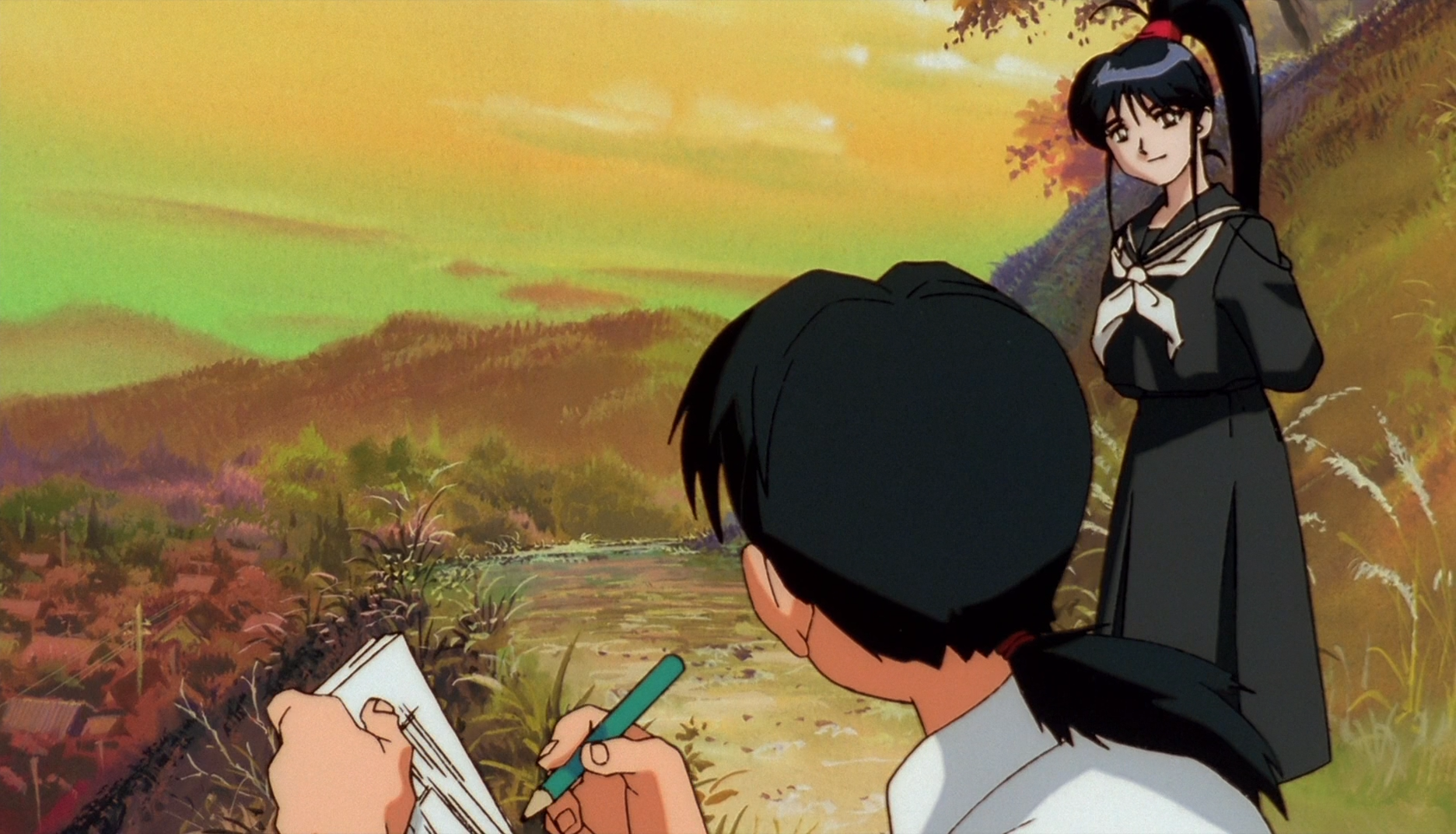 Tenchi Muyou! in Love (Horadric)